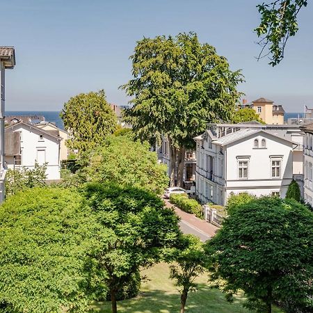 Villa Sabinium 06 Heringsdorf  Eksteriør bilde