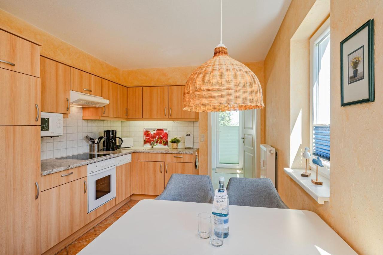 Villa Sabinium 06 Heringsdorf  Eksteriør bilde