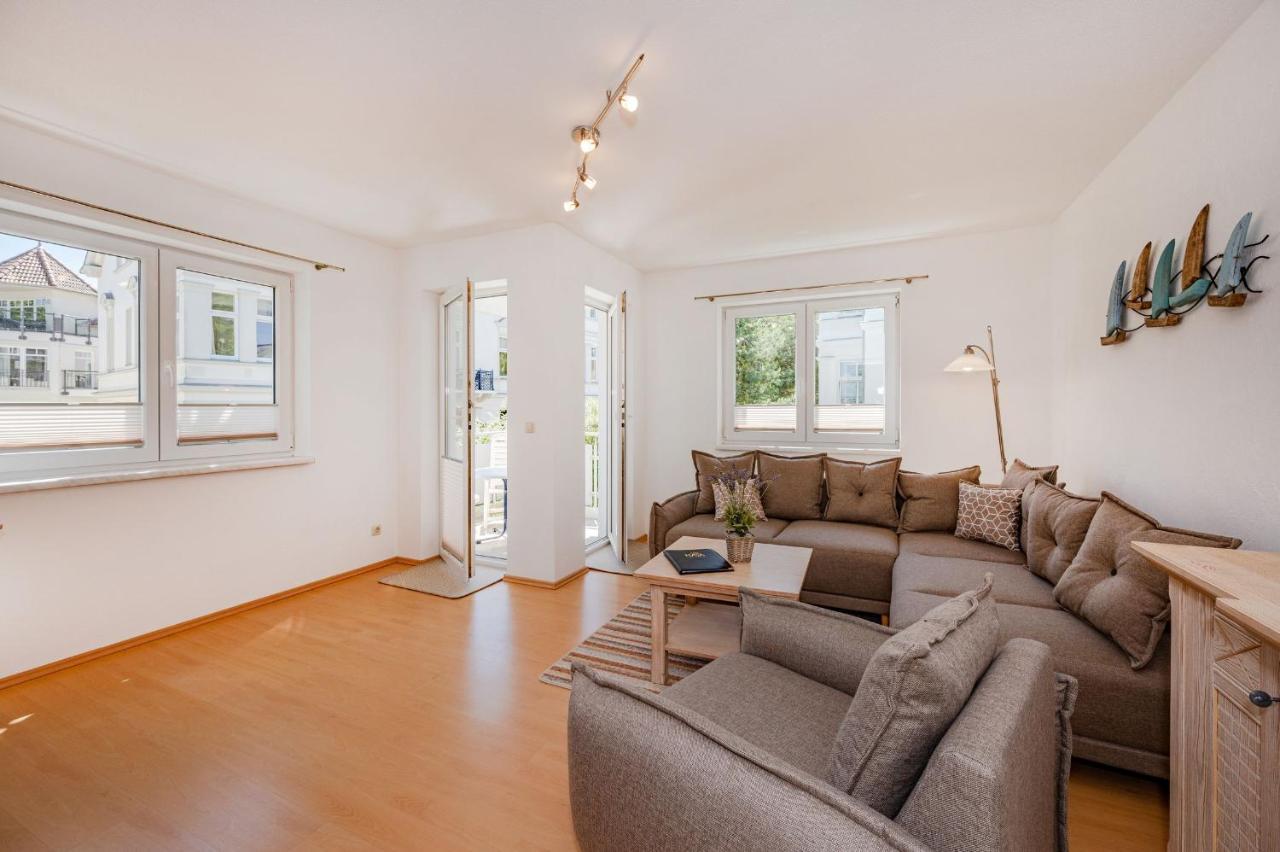 Villa Sabinium 06 Heringsdorf  Eksteriør bilde