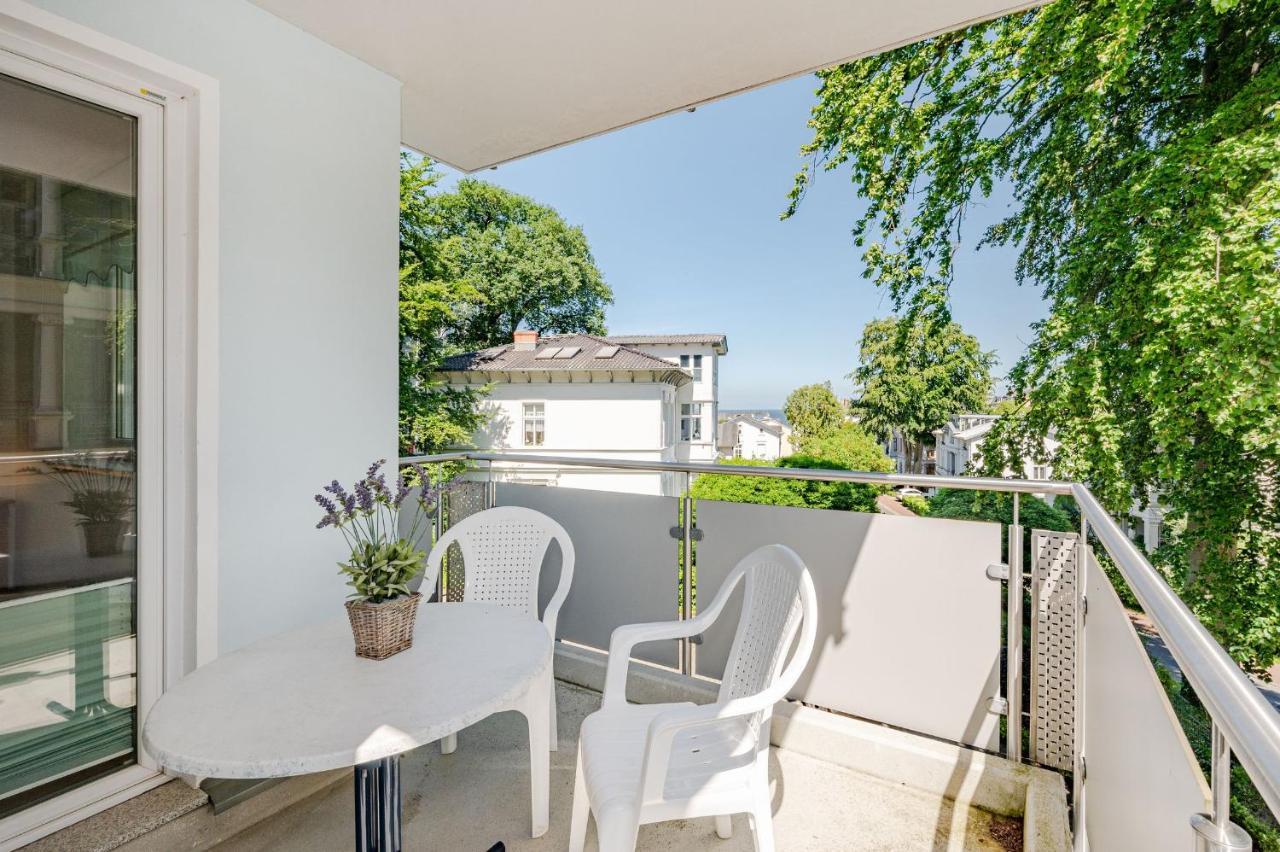 Villa Sabinium 06 Heringsdorf  Eksteriør bilde