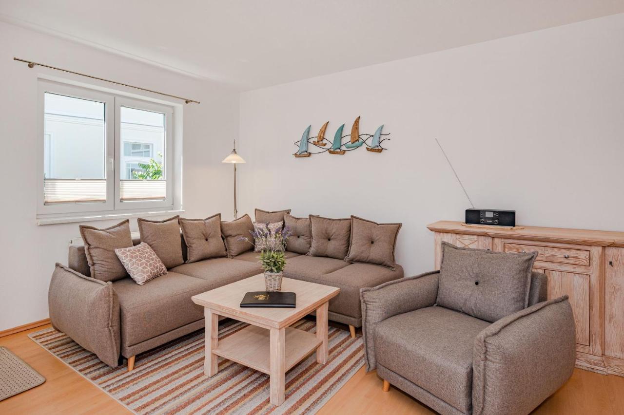 Villa Sabinium 06 Heringsdorf  Eksteriør bilde