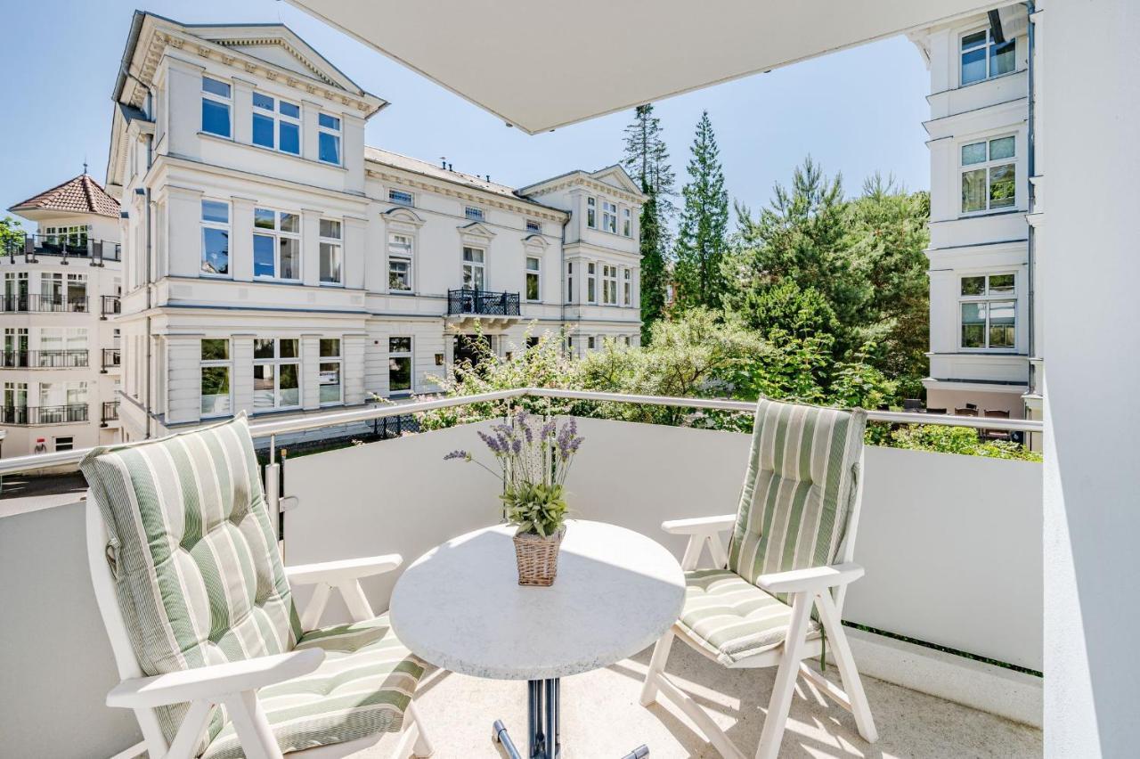 Villa Sabinium 06 Heringsdorf  Eksteriør bilde