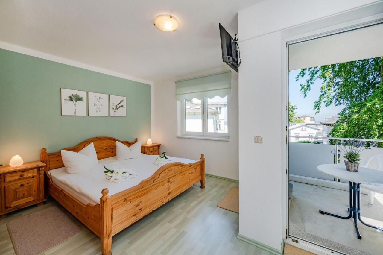 Villa Sabinium 06 Heringsdorf  Eksteriør bilde