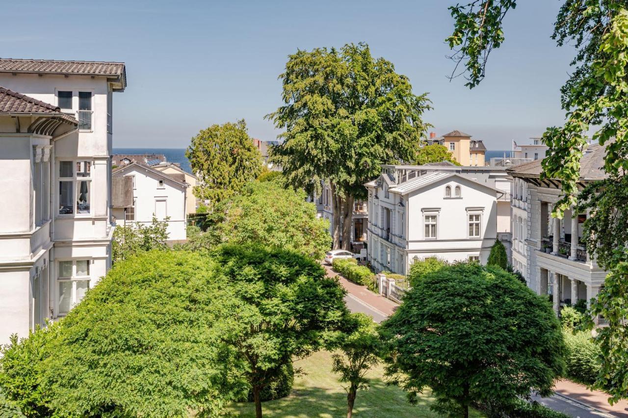 Villa Sabinium 06 Heringsdorf  Eksteriør bilde