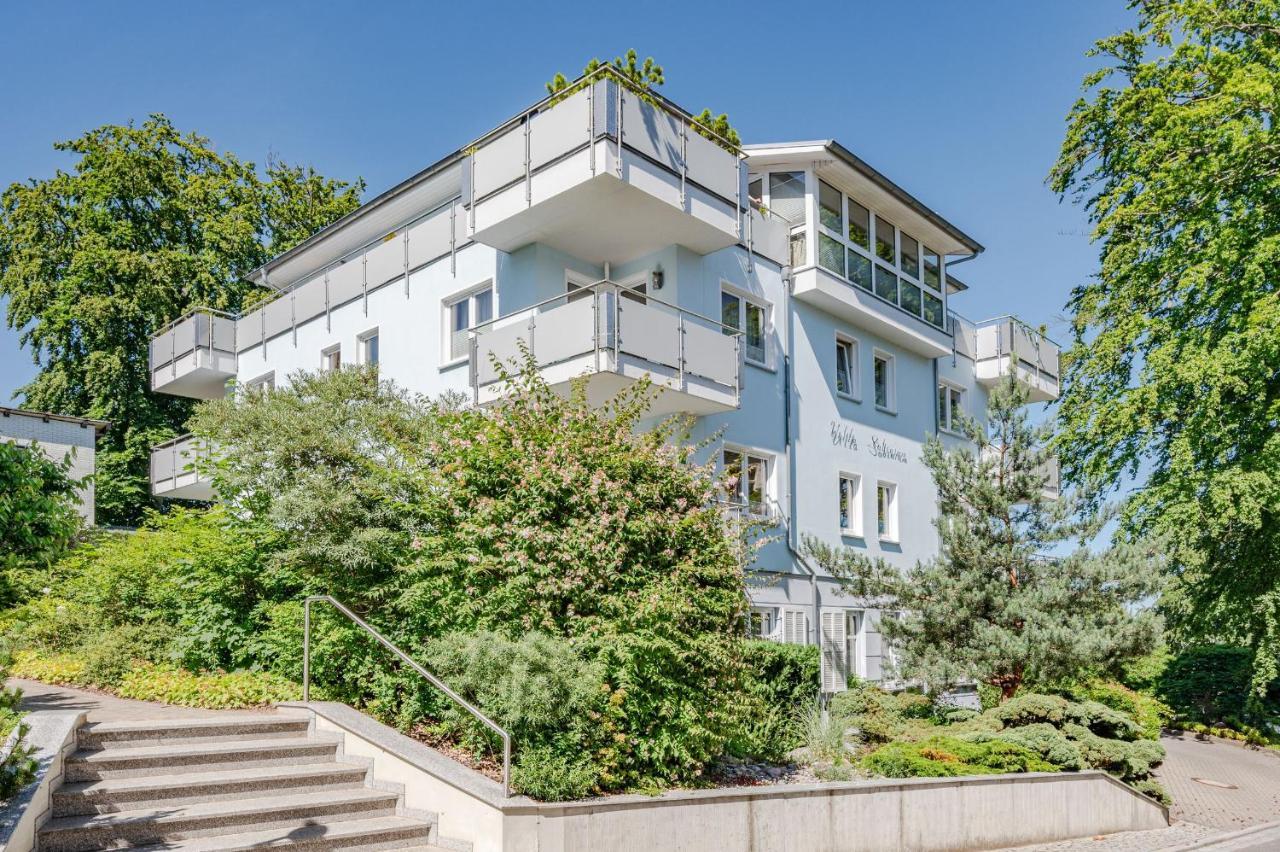 Villa Sabinium 06 Heringsdorf  Eksteriør bilde