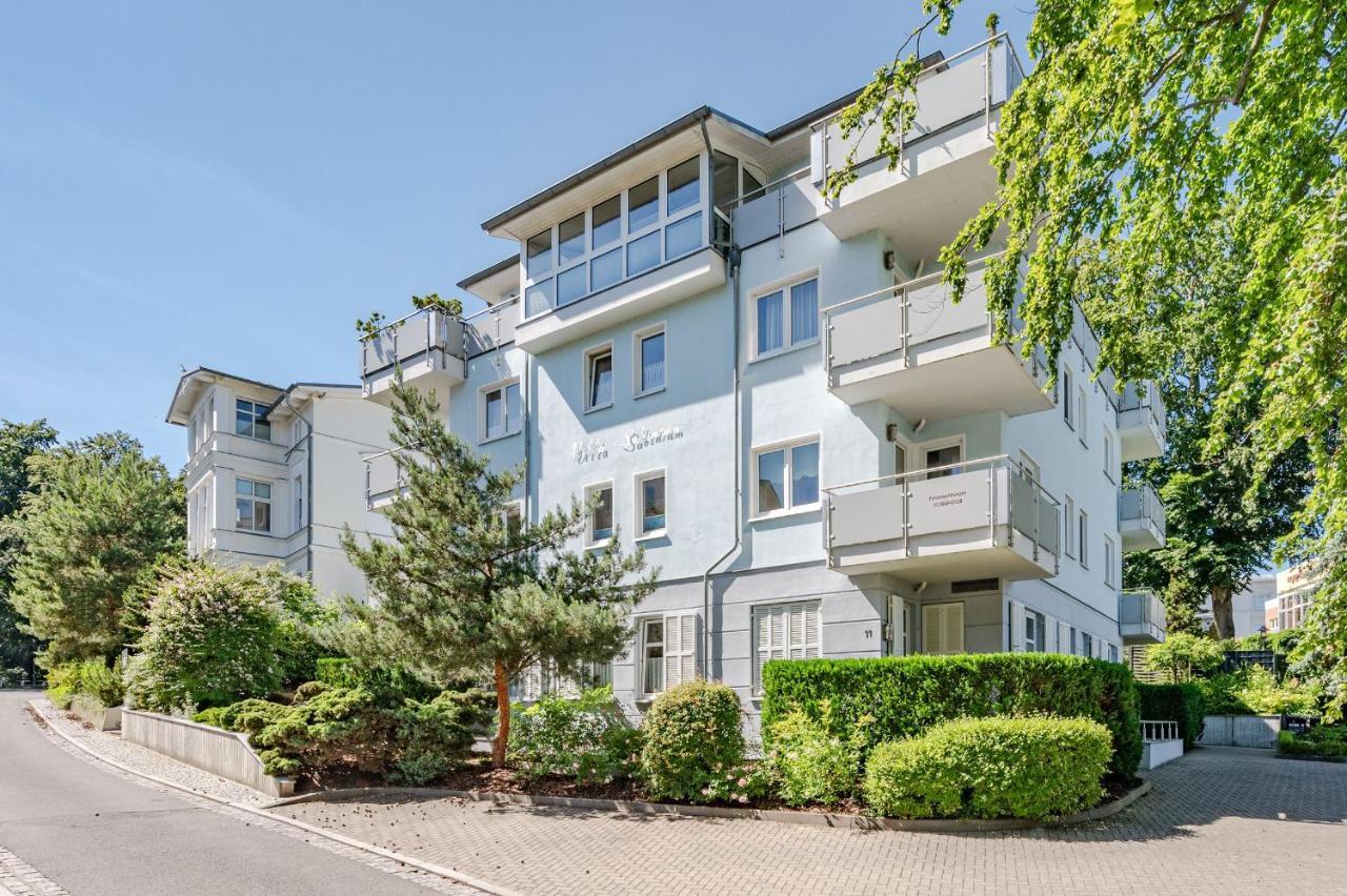 Villa Sabinium 06 Heringsdorf  Eksteriør bilde